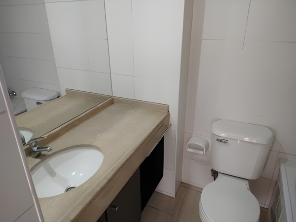 Departamento Marín 382, Santiago