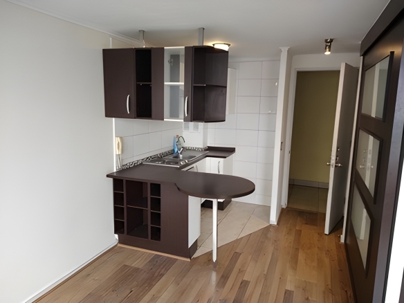 Departamento Marín 382, Santiago