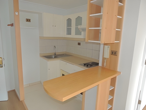 Departamento, 1 dormitorio, baño en San Isidro 154