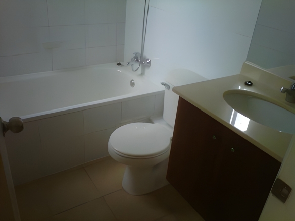 Acogedor departamento, 2 dormitorios 2 baños