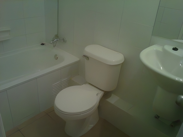 Acogedor departamento, 2 dormitorios 2 baños